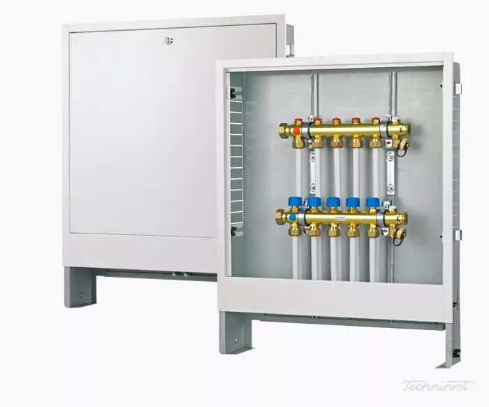 700. Овентроп коллектор для теплого пола. Шкаф для коллектора отопления. Шкаф для теплого пола. Шкаф для теплого пола.