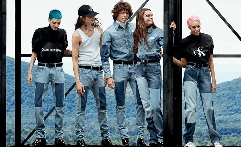 Почему calvin klein
