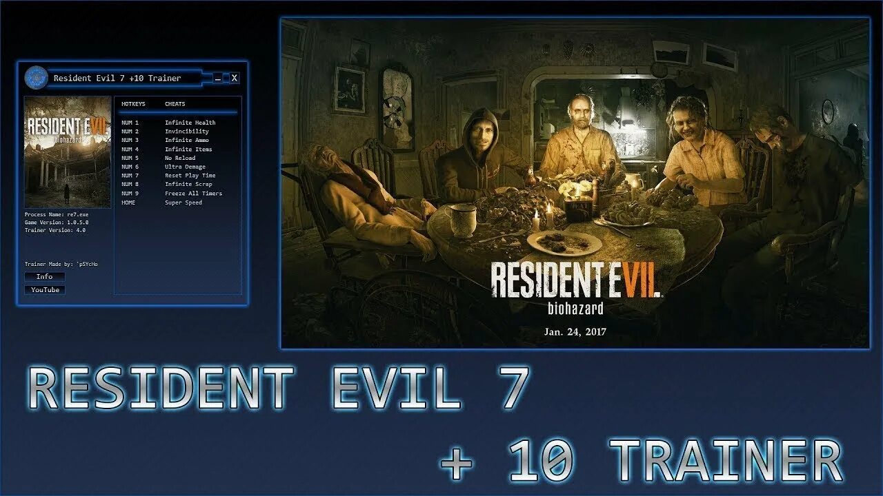 Трейнер для resident evil 7. Трейнер резидент ивел 8. Resident evil biohazard трейнер. Resident evil biohazard трейнер. Резидент 4 трейнер.