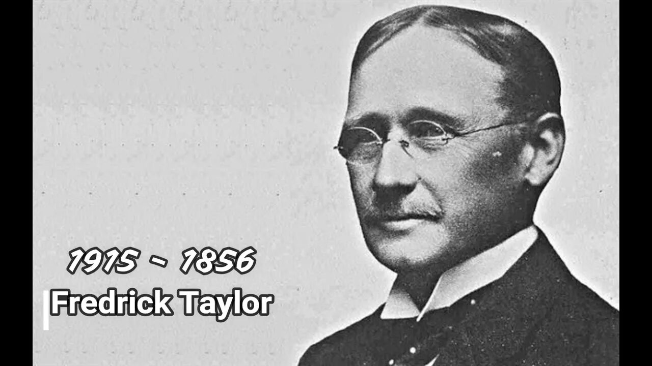 Фредерик Тейлор. Фредерик Уинслоу Тейлор (1856–1915). Фредерик Тейлор менеджмент. П тейлор