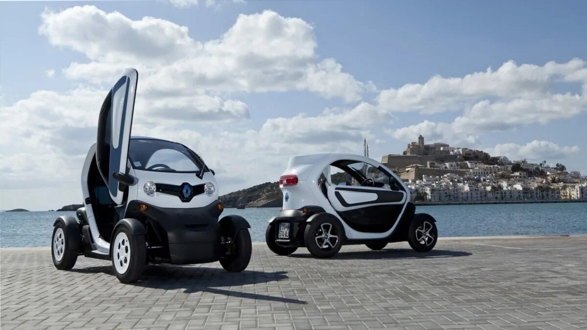 Renault электромобиль Twizy. Renault Twizy 2020. Renault Twizy trend. Renault Twizy (Рено Твизи).