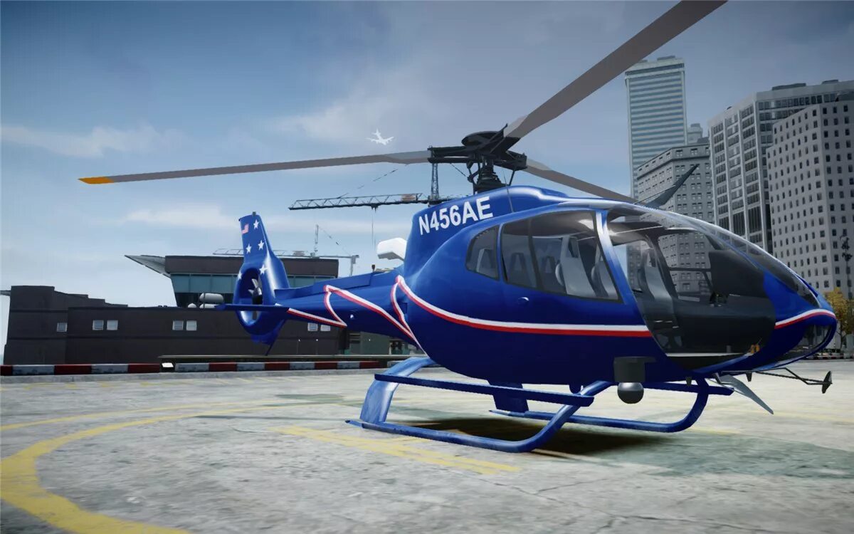 Ps4 вертолеты. Eurocopter ec130. Eurocopter ec130 АЭРОГЕО. Еврокоптер 130 б4. Хелитурс ГТА 4.