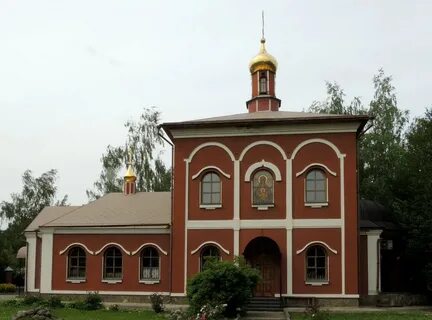 Кладбище востряково