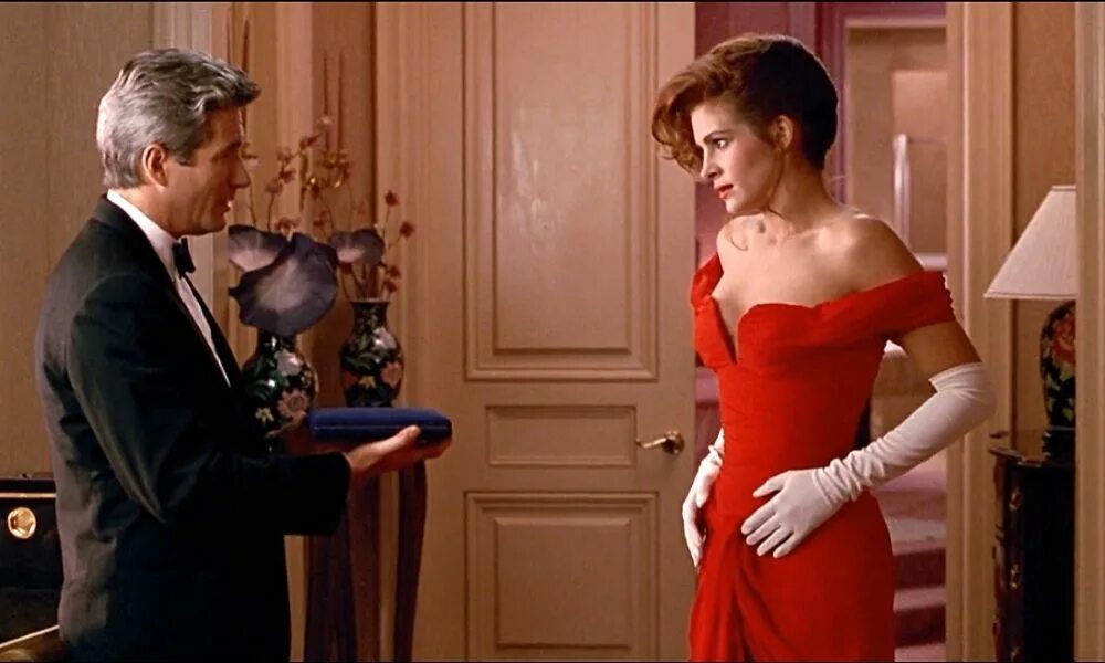 Pretty Woman Скачать Бесплатно