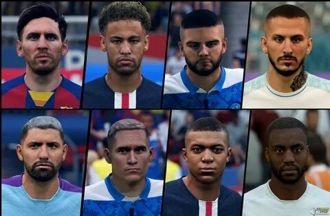 Fifa facepack