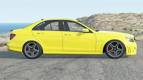 Mercedes amg beamng