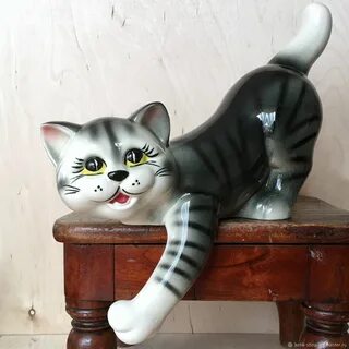 Фигурки котиков