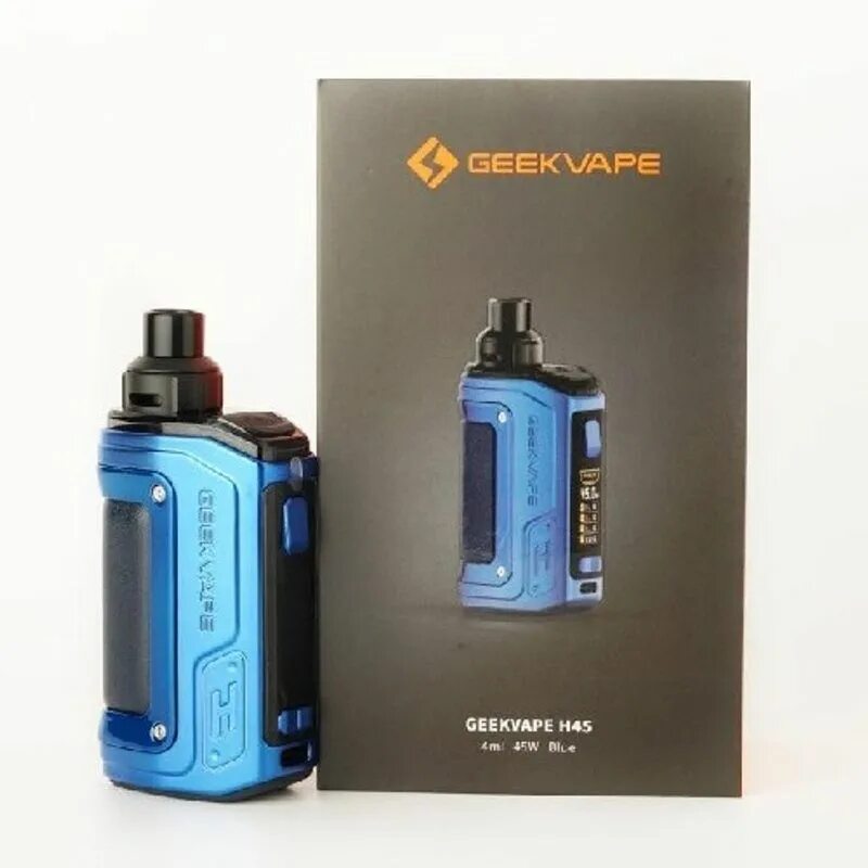 Geek Vape h45. Geek Vape Hero 2 h45. Набор Geek Vape Hero 2(h45) 1400mah pod.... Geek Vape h45 Blue. Hero h45 crystal