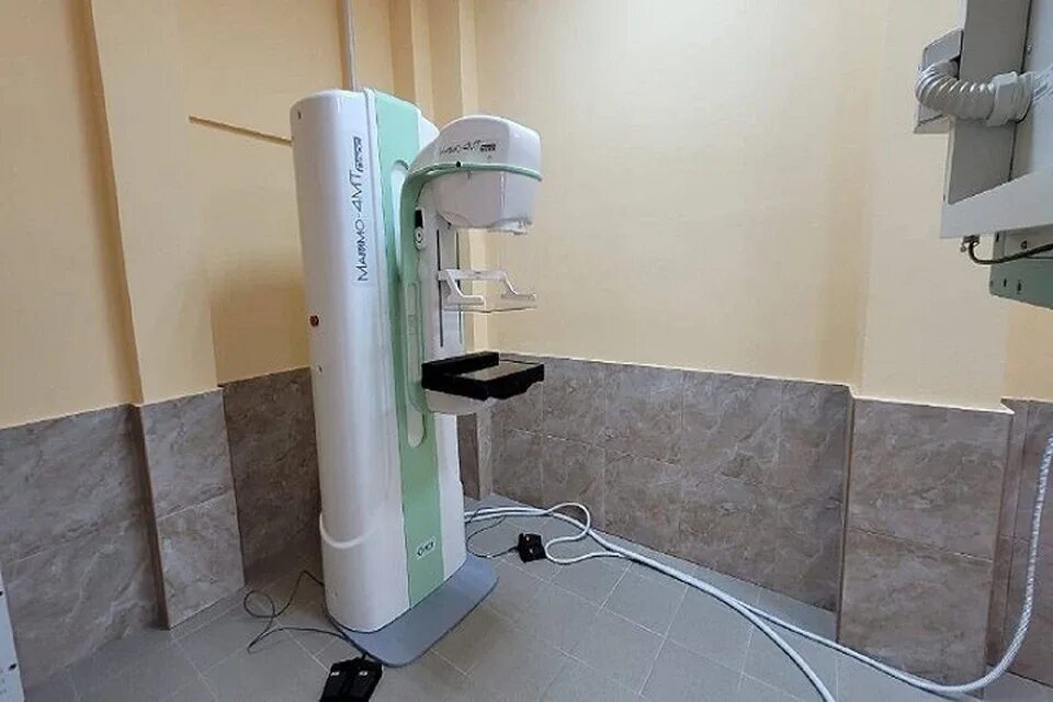 Больница 3 сочи. Городская больница 3 Сочи. Цифровой маммограф. Кабинеты с установленным аппаратом маммограф. Маммограф в 1 больнице.