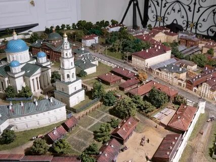 Богородицком монастыре