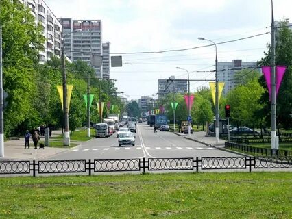 Ул новогиреева