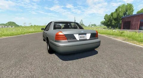 Beamng drive ford