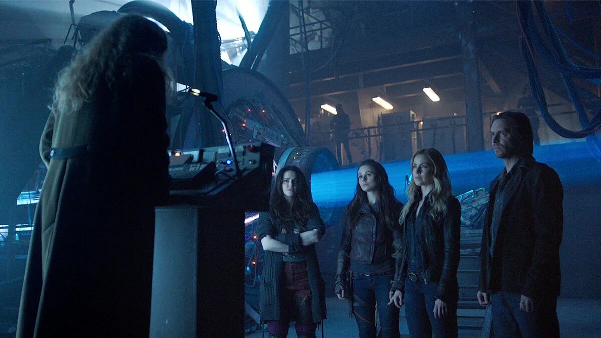 Opinión: 12 Monkeys (3ª Temporada) Casa Spammer