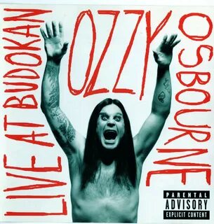 Ozzy Osbourne - Live At Budokan (FLAC) .