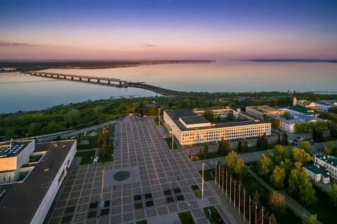 Недалеко от ульяновска