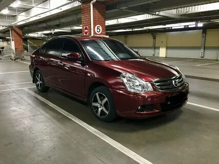 Альмера g15 2014