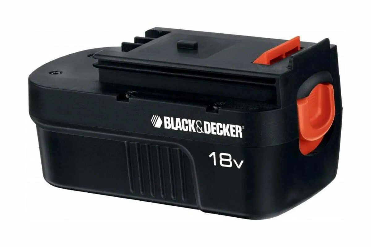 Аккумулятор (18 в; 2.0 Ач; li-ion) для Black & Decker CD, KS, PS (bl2018-XJ) OEM 074939. Аккумулятор Black Decker 18v. Аккумулятор Блэк энд Деккер 18v. Аккумулятор Black+Decker 18 вольт.