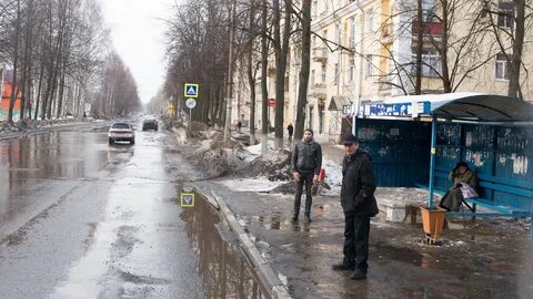 Улица комментарий
