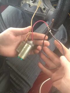 Прикуриватель ваз провода