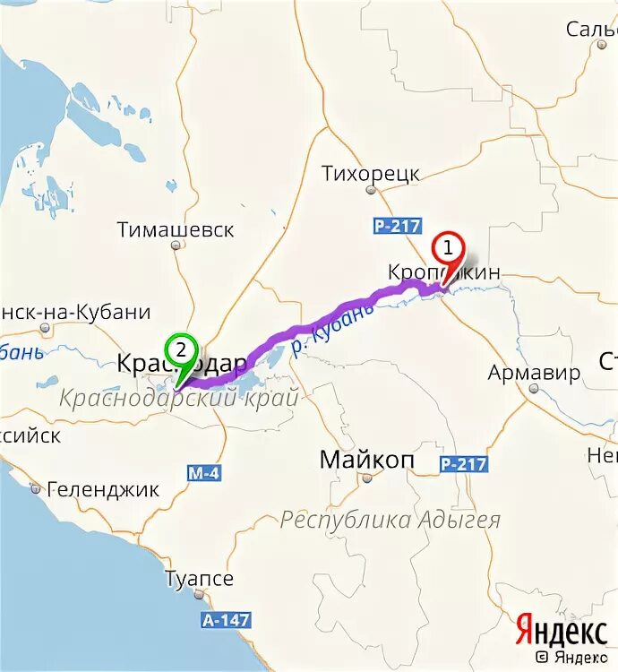 Кропоткин Краснодар на карте. От Краснодара до Кропоткина маршрут. Кропоткин Владикавказ. Расстояние от Сальска до Тихорецка.