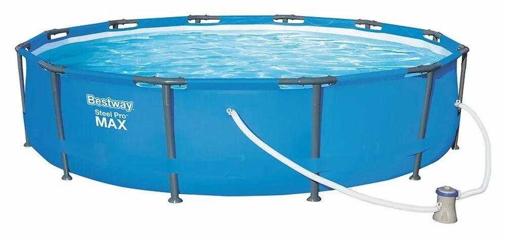 Каркасный бассейн bestway steel pro max. Бассейн каркасный bestway 366x100. Бассейн bestway 305х100см steel pro. Сборка бассейна bestway steel pro. Сборка каркасного бассейна bestway 3.
