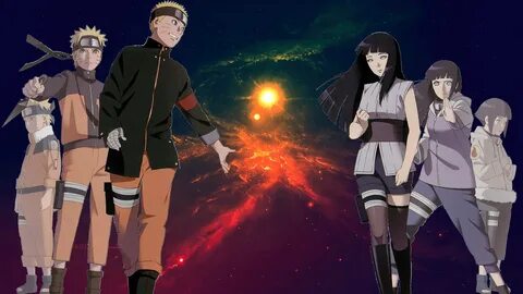 [100+] Naruto And Hinata Pictures | Wallpapers.com.