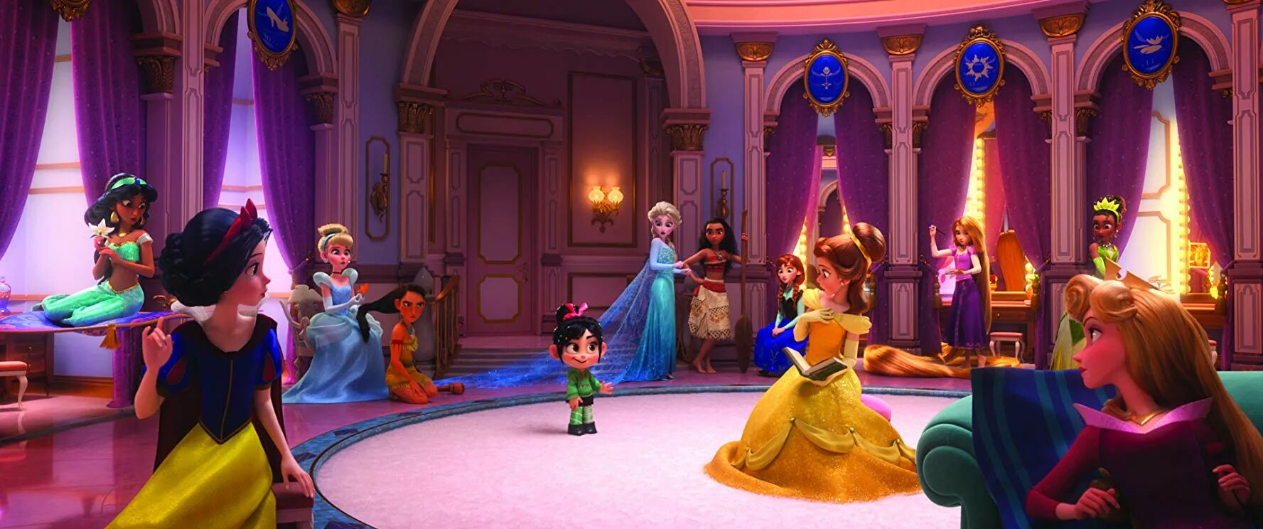 Princess break
