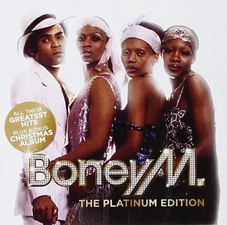 Группа boney m состав