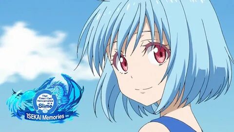 Slime isekai memories