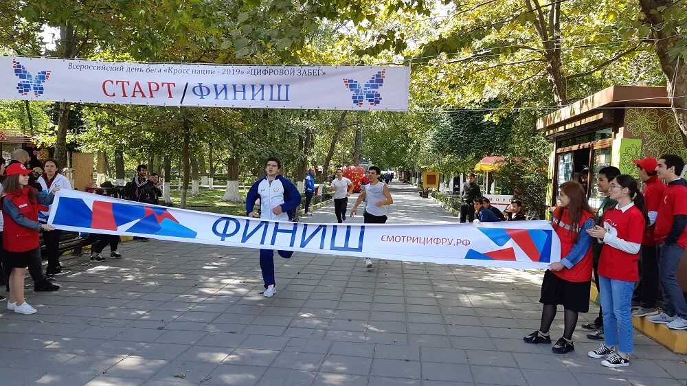 Забеги махачкала. Забеги в дагестанских огнях.