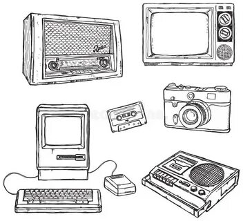 Old media