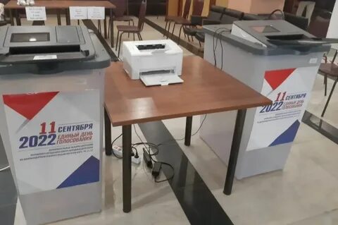Избирательные участки орел