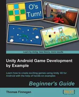 Amazon.com: Unity Android Game Development by Example Beginner's Guide: 97818496
