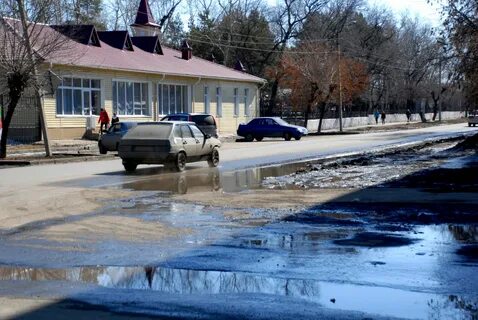 Апрель шадринск