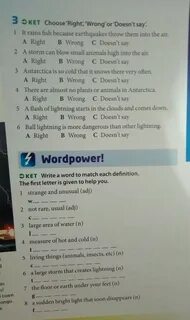 Choose the right world