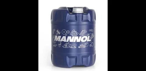 Mannol iso