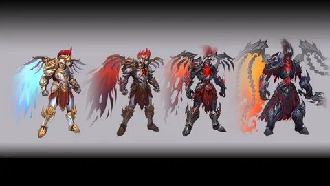 Ares skin
