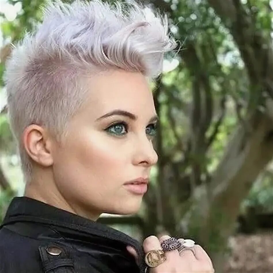 #hairdare #undercut #highundercut #360undercut #fade #ladyfade #whitewalls #wome