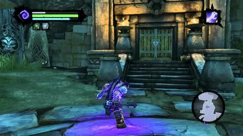 Darksiders 2 земля