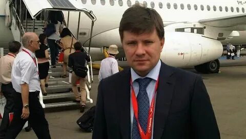 Минпромторг авиация