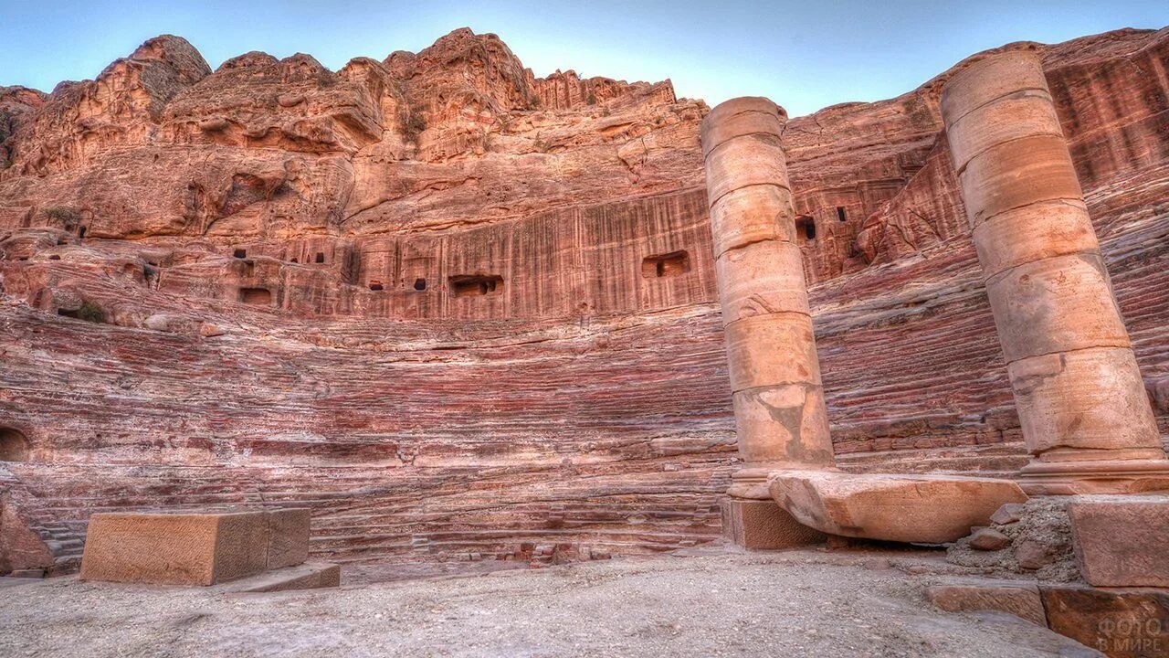 Petra, Jordan Luke Burrage's Blog