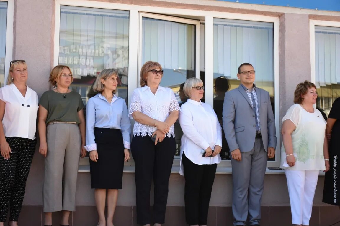 Представители Белгородского госуниверситета - в составе регионального совета мол