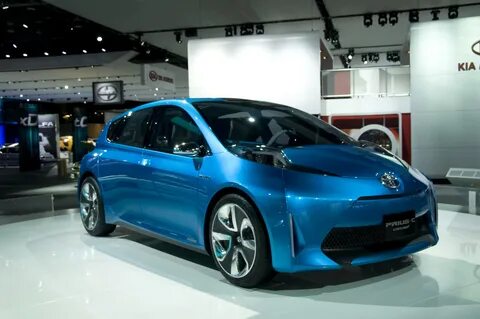 Toyota prius 2024