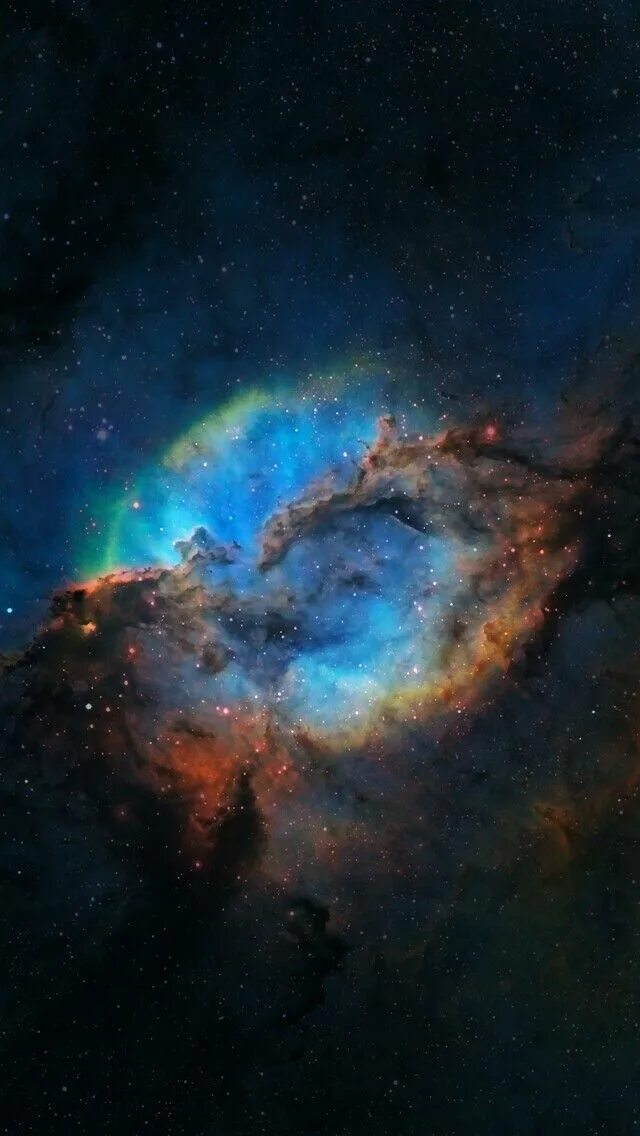 Айфон space. Космическая туманность. туманности в космосе. космос на айфон. обои космос.