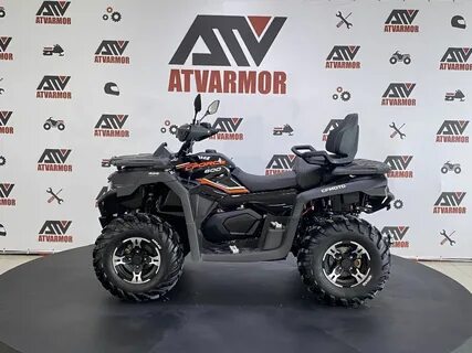 Cf moto 600 eps