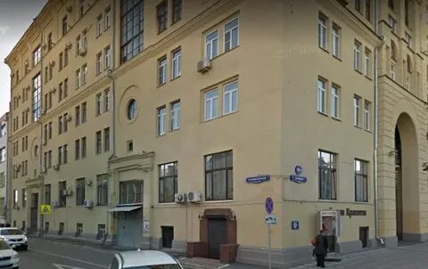 Москва пятницкая 5