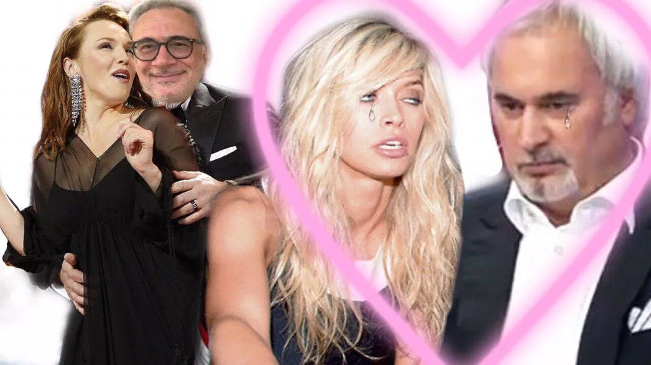 Ex-wife of Konstantin Meladze about his break with Vera Brezhneva and moving to 