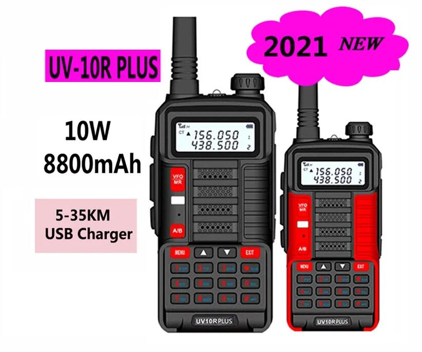 Baofeng uv 10r