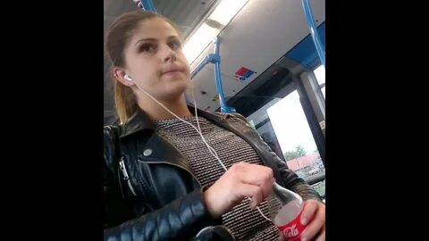 Watch Hungarian Girl Spy Camera Hidden Camera in Bus Voyeur Video video on ...