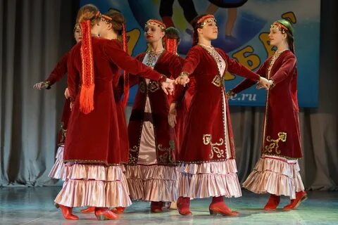 Детский ансамбль дружба